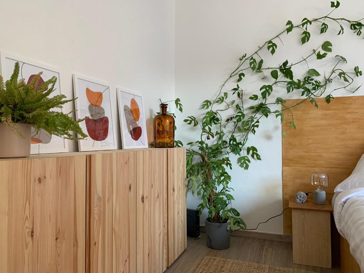 Greenbnbs: Gemutliches Design Apartment Essen Zewnętrze zdjęcie