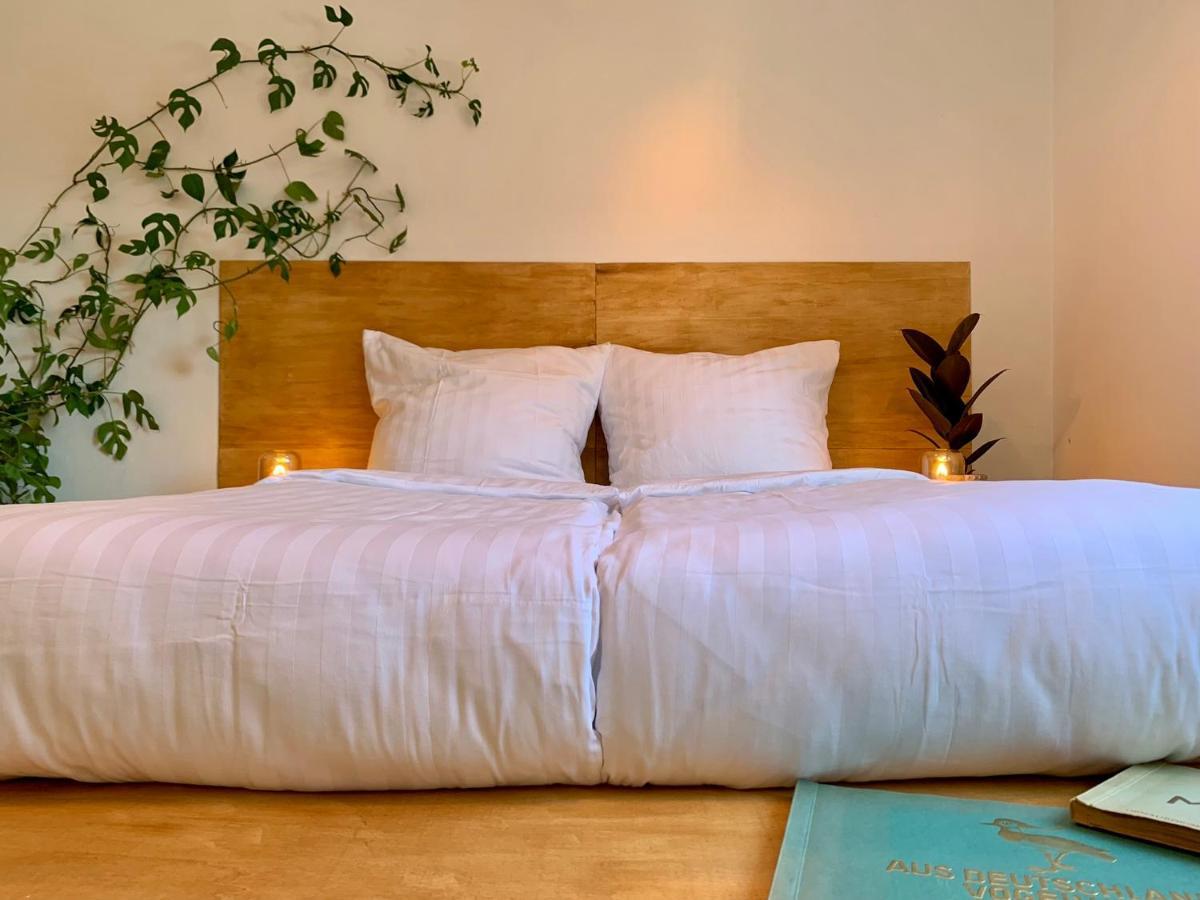 Greenbnbs: Gemutliches Design Apartment Essen Zewnętrze zdjęcie