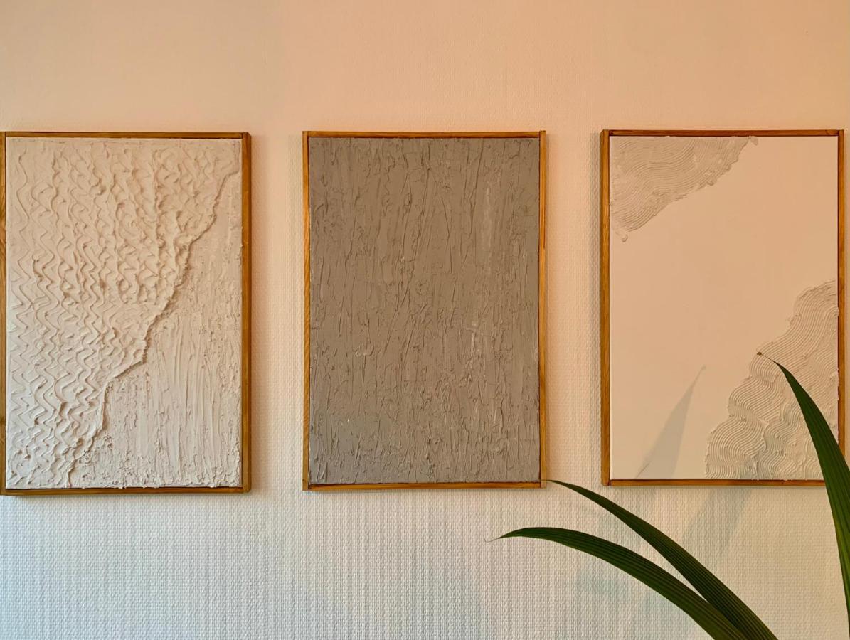 Greenbnbs: Gemutliches Design Apartment Essen Zewnętrze zdjęcie