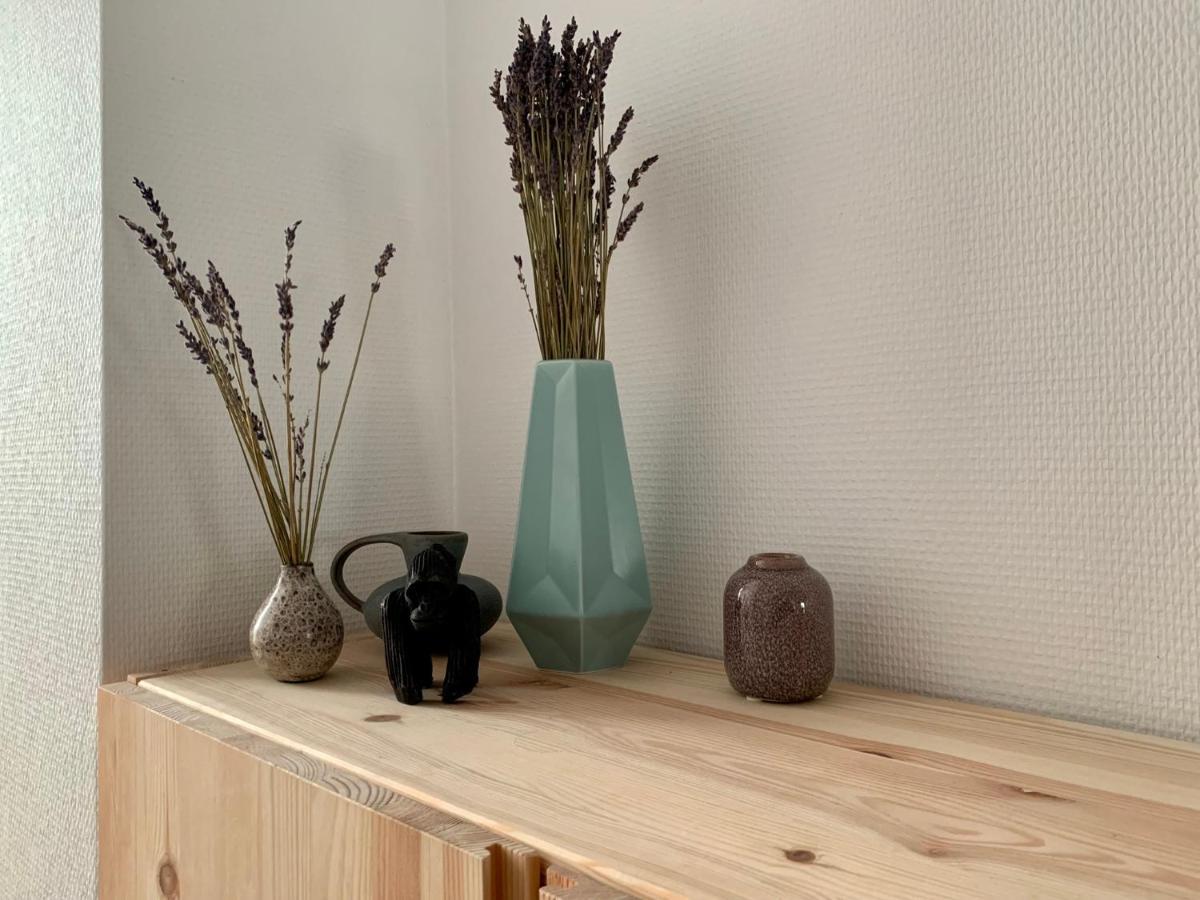 Greenbnbs: Gemutliches Design Apartment Essen Zewnętrze zdjęcie