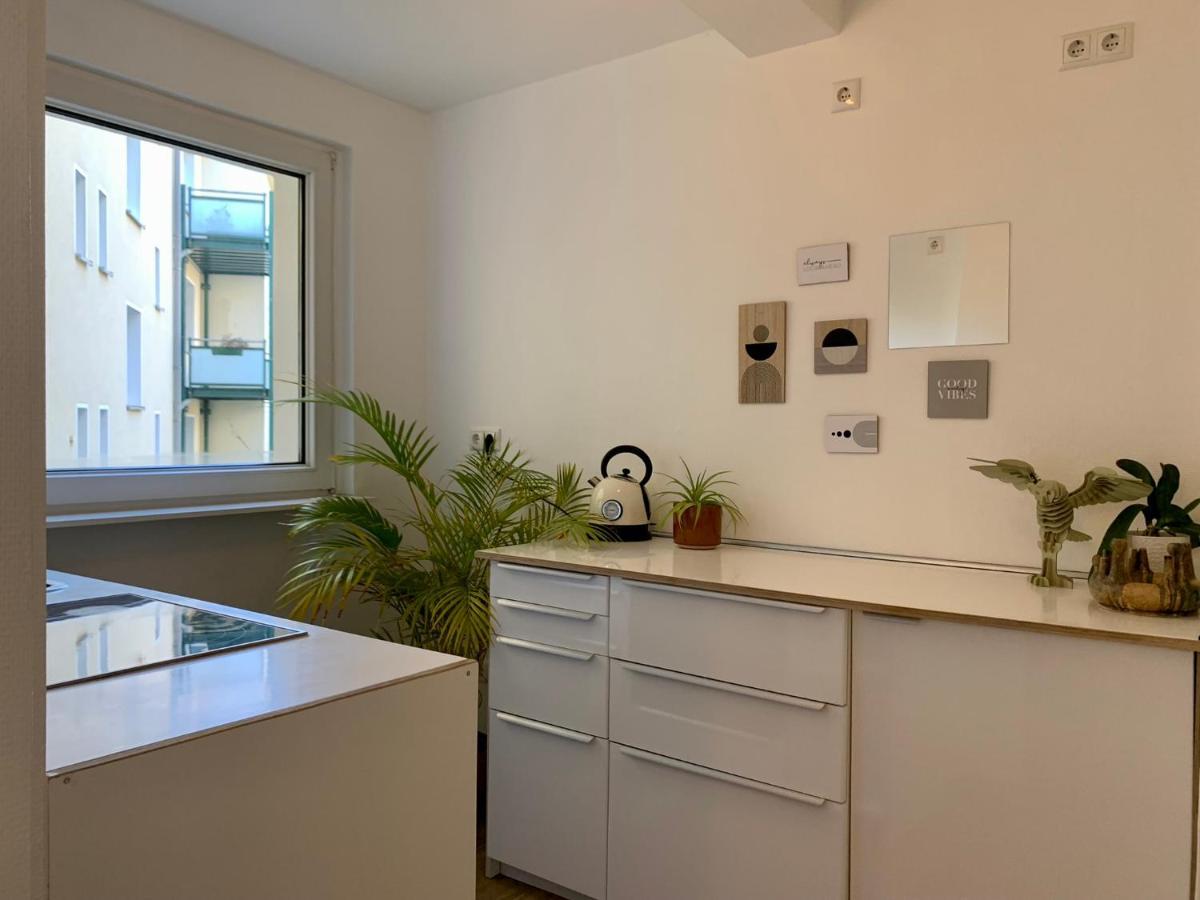 Greenbnbs: Gemutliches Design Apartment Essen Zewnętrze zdjęcie