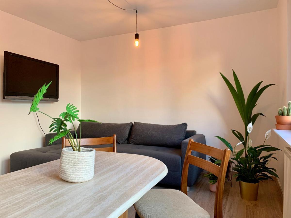 Greenbnbs: Gemutliches Design Apartment Essen Zewnętrze zdjęcie