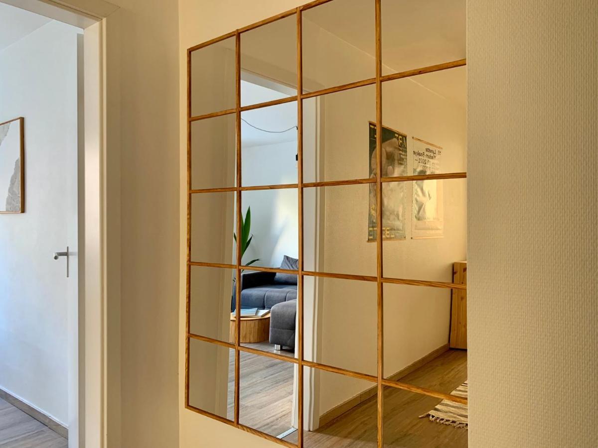 Greenbnbs: Gemutliches Design Apartment Essen Zewnętrze zdjęcie