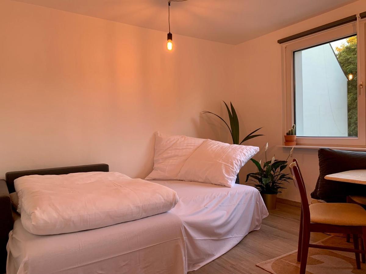 Greenbnbs: Gemutliches Design Apartment Essen Zewnętrze zdjęcie